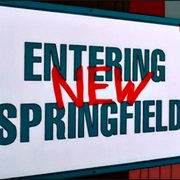 Mayor of New Springfield