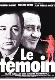 Le Témoin (1978)