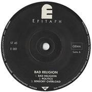 Bad Religion - Bad Religion