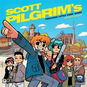 Scott Pilgrim&#39;s Precious Little Card Game