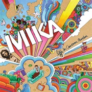 Mika- Life in Cartoon Motion