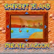 Sherbet Island Pirate Lagoon