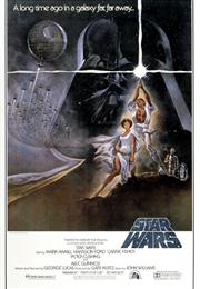 Star Wars: Episode IV - A New Hope