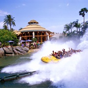 Jurassic Park River Adventure