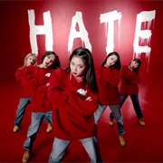 Hate (4Minute)