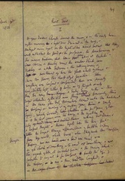 &quot;I Am Not a Hero&quot;: Virginia Woolf and the First Version of the Years (Grace Radin)