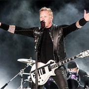 James Hetfield (Metallica)