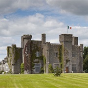 Lisheen Ruins, Ireland