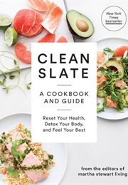 Clean Slate (Editors of Martha Stewart Living)