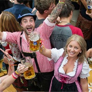 Wear an Authentic Dirndl or Lederhosen in Germany