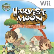 Harvest Moon: Tree of Tranqulity