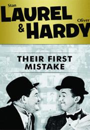 Their First Mistake (1932, George Marshall) - Short