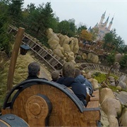 Seven Dwarfs Mine Train (Shanghai Disneyland)