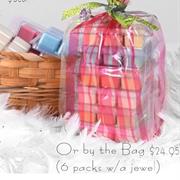 Bags of Candle Tarts