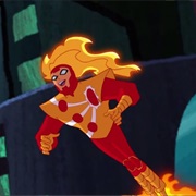 Justice League Action Season 1 Episode 34 the Cube Root