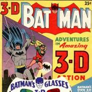 3-D Batman