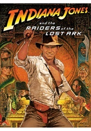 Raiders of the Lost Ark (1981)