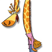 Ingrid Giraffe