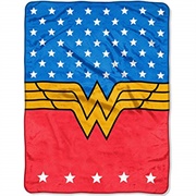 Wonder Woman Blanket