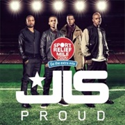 Proud - JLS