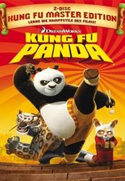 Kung Fu Panda (2008)