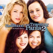 Sisterhood of the Traveling Pants 2 Soundtrack