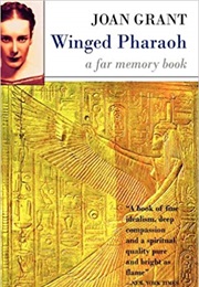 Winged Pharoah (Joan Grant)