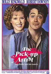 The Pick-Up Artist (Robert Downey Jr Molly Ringwald (1987)