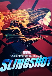 Agents of S.H.I.E.L.D.: Slingshot Ep6 - Justicia (2016)