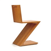 Rietveld Z Chair