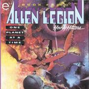 Alien Legion: One Planet at a Time