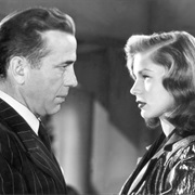 Humphrey Bogart &amp; Lauren Bacall