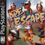 Ape Escape (PS)