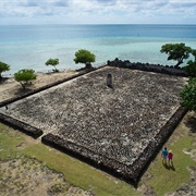 Marae Taputapuātea, French Polynesia