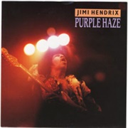 Purple Haze - The Jimi Hendrix Experience