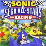 Sonic and SEGA All Stars Racing (PC)