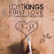 First Love - Sabrina Carpenter