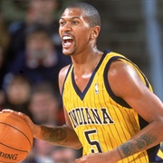 Jalen Rose