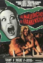 La Maldicion De Frankenstein