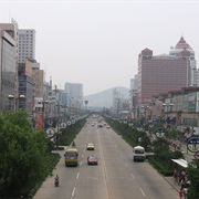 Huainan, China