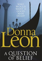 A Question of Belief (Donna Leon)