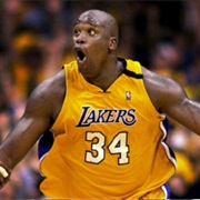 Shaquille O&#39;Neal