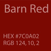 Barn Red