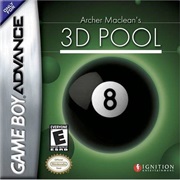Archer MacLean&#39;s 3D Pool