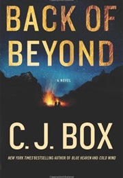 Back of Beyond (Cody Hoyt #1) (C.J. Box)