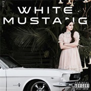 White Mustang