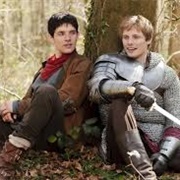 Merthur (Arthur and Merlin)