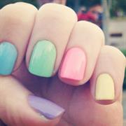 Pastels