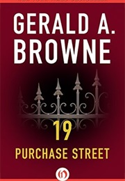 19 Purchase Street (Gerald A. Browne)