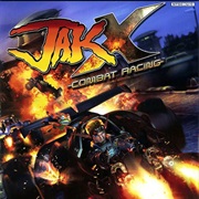 Jak X: Combat Racing (PS2)